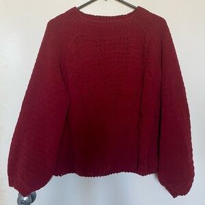 Brand: Francesca’s
Size: Medium
Color: Red